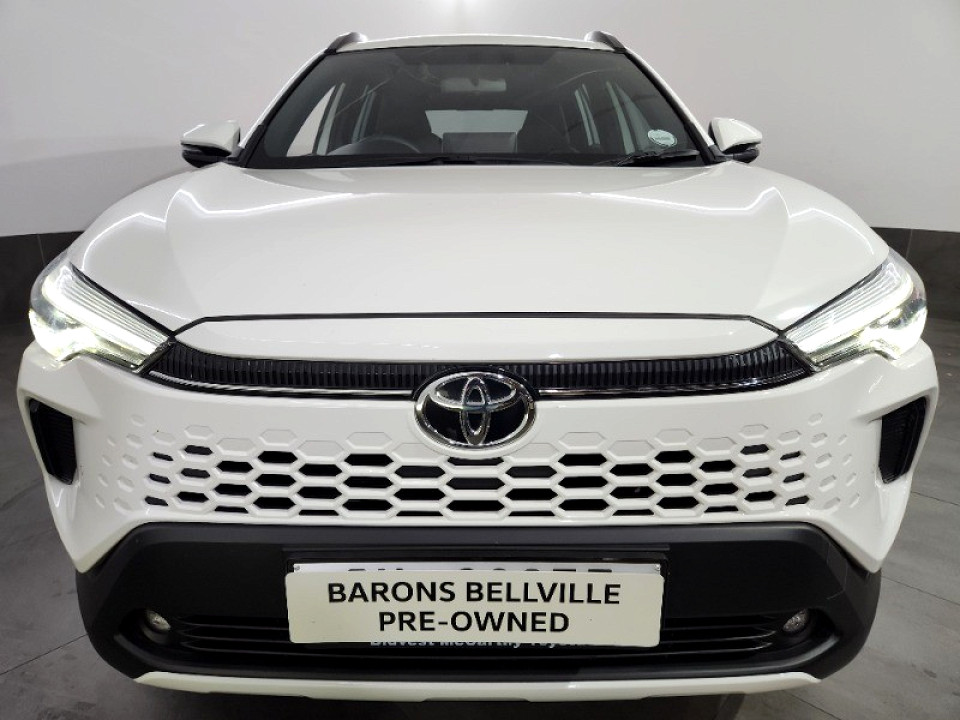 TOYOTA COROLLA CROSS 1.8 XS, image 2