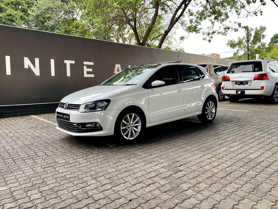 VOLKSWAGEN POLO GP 1.2 TSI HIGHLINE DSG (81KW), image 1