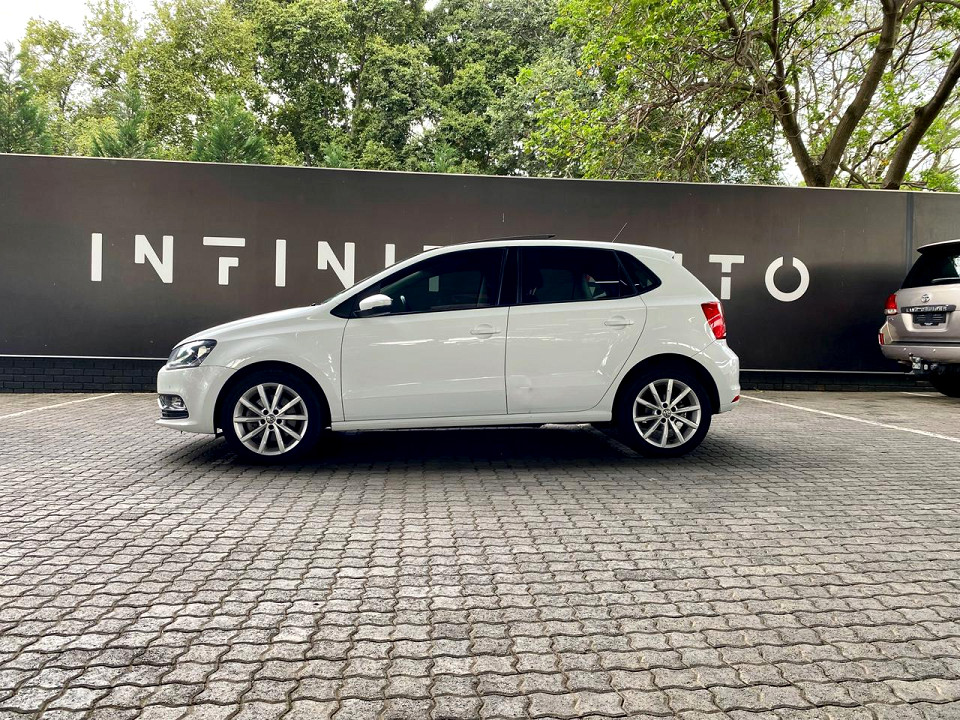 VOLKSWAGEN POLO GP 1.2 TSI HIGHLINE DSG (81KW), image 2