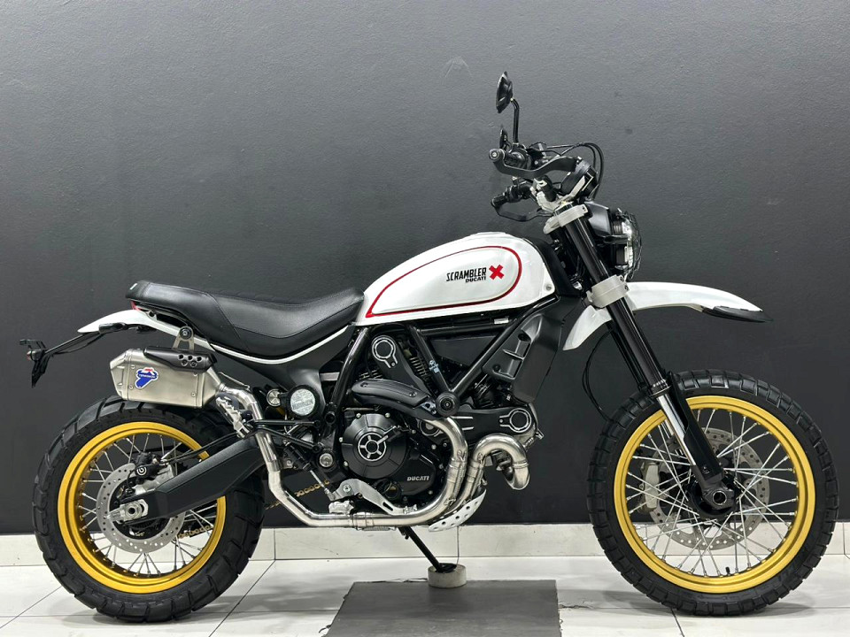 DUCATI Desert Sled, image 2