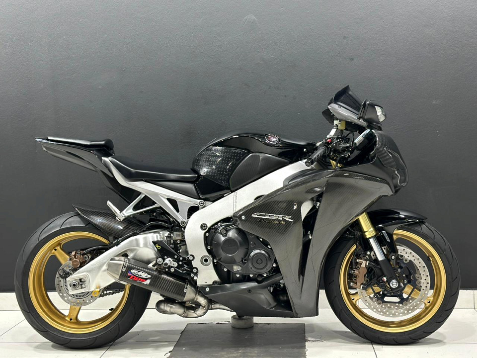 HONDA 1000RR Fireblade Carbon ABS, image 2