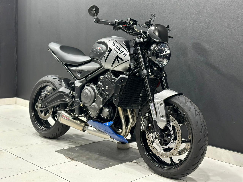 TRIUMPH 660, image 1