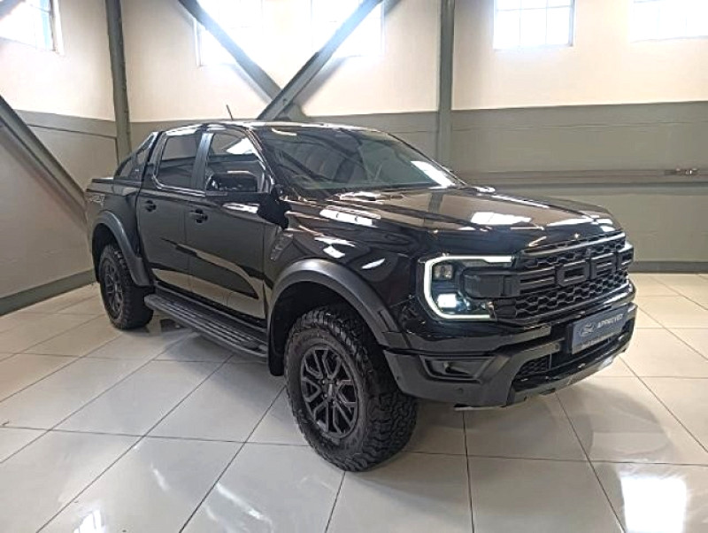 FORD RANGER 3.0 V6 BI TURBO ECOBOOST RAPTOR 4X4 A/T, image 1