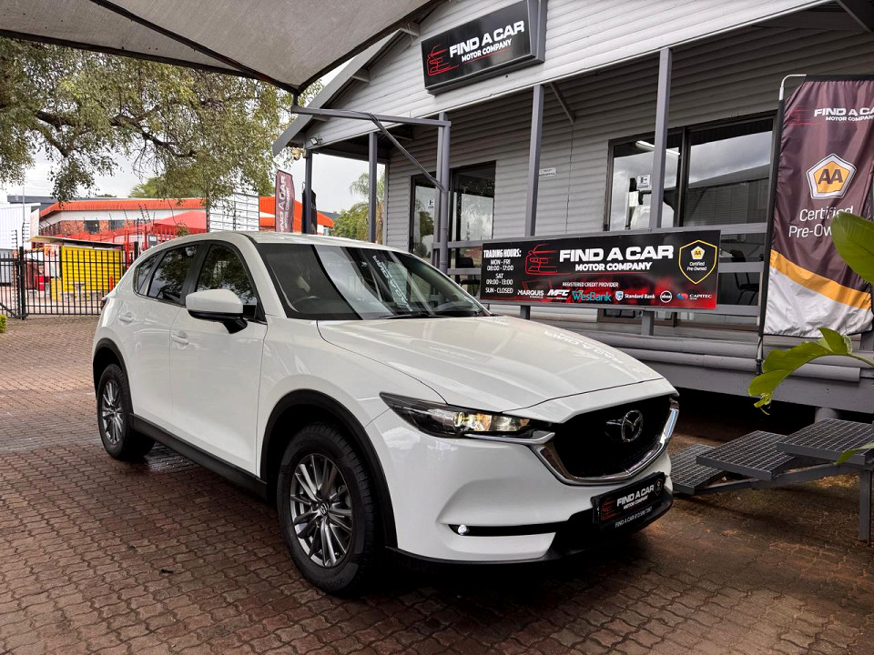 MAZDA CX-5 2.0 ACTIVE A/T, image 1