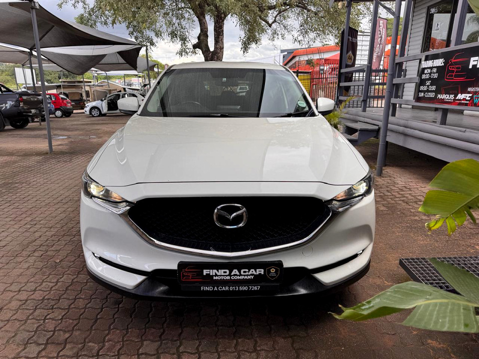 MAZDA CX-5 2.0 ACTIVE A/T, image 2