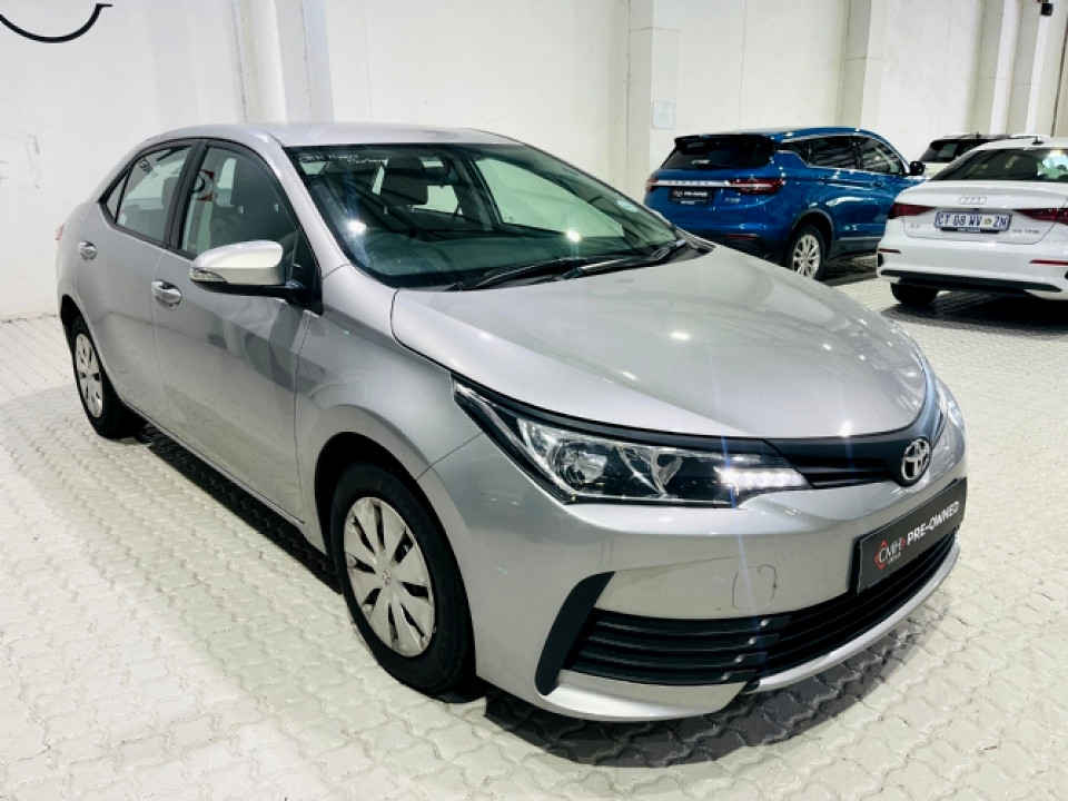 TOYOTA COROLLA QUEST 1.8, image 1