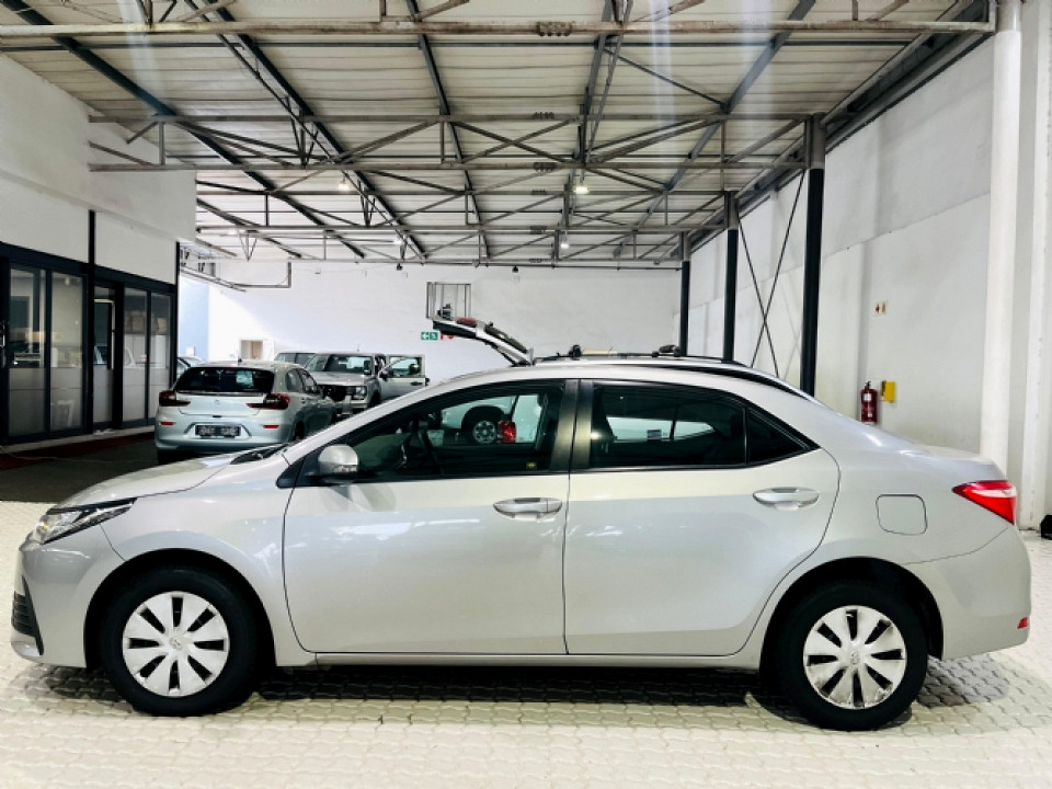 TOYOTA COROLLA QUEST 1.8, image 2