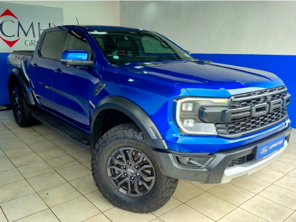FORD RANGER 3.0 V6 BI TURBO ECOBOOST RAPTOR 4X4 A/T, image 1
