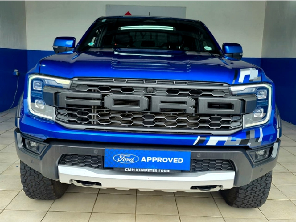 FORD RANGER 3.0 V6 BI TURBO ECOBOOST RAPTOR 4X4 A/T, image 2