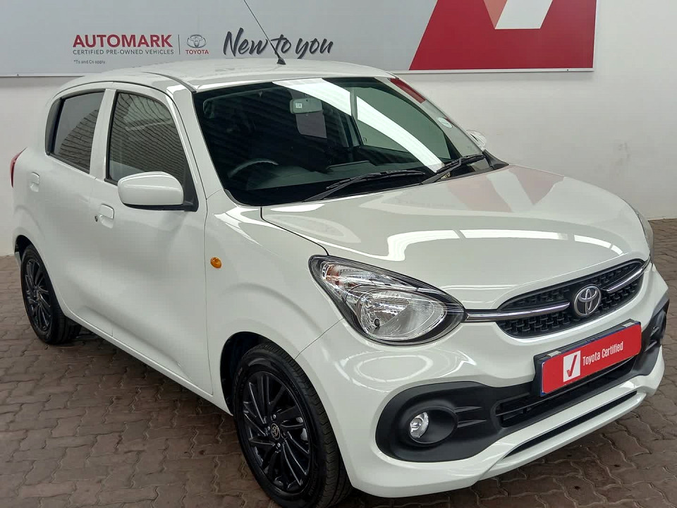 TOYOTA VITZ 1.0 XR, image 1