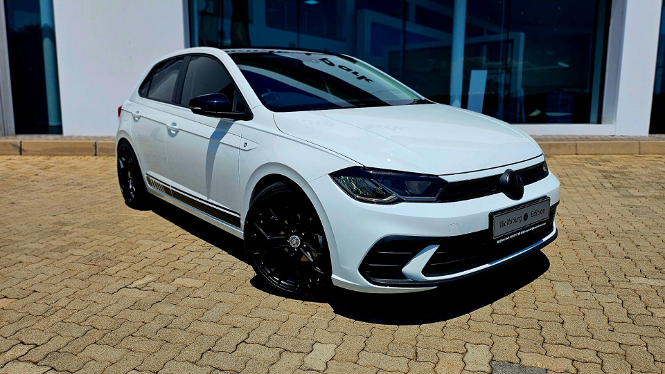 VOLKSWAGEN POLO 1.0 TSI, image 1