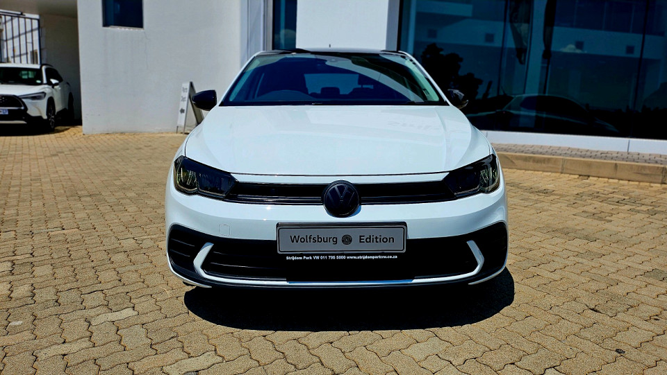 VOLKSWAGEN POLO 1.0 TSI, image 2