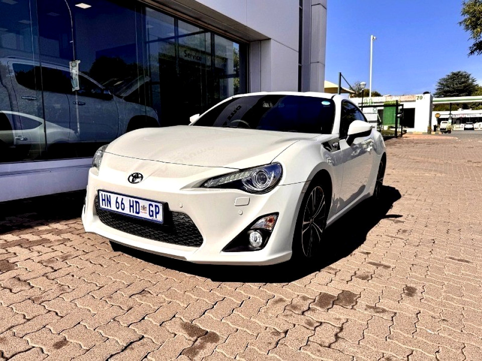 Toyota 86 2.0 high, image 1