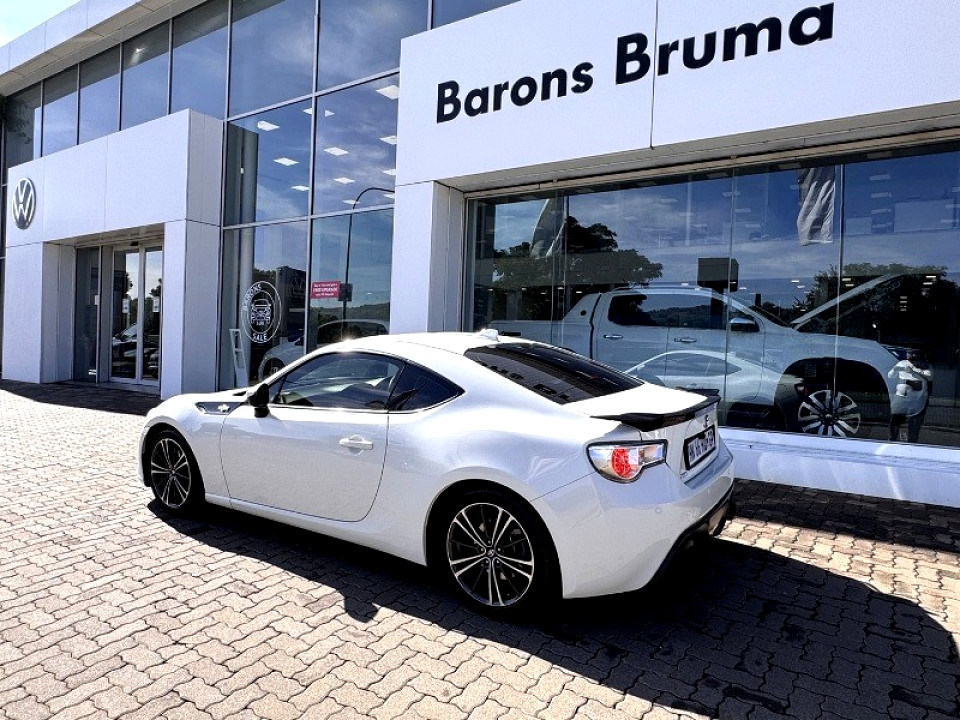 Toyota 86 2.0 high, image 2