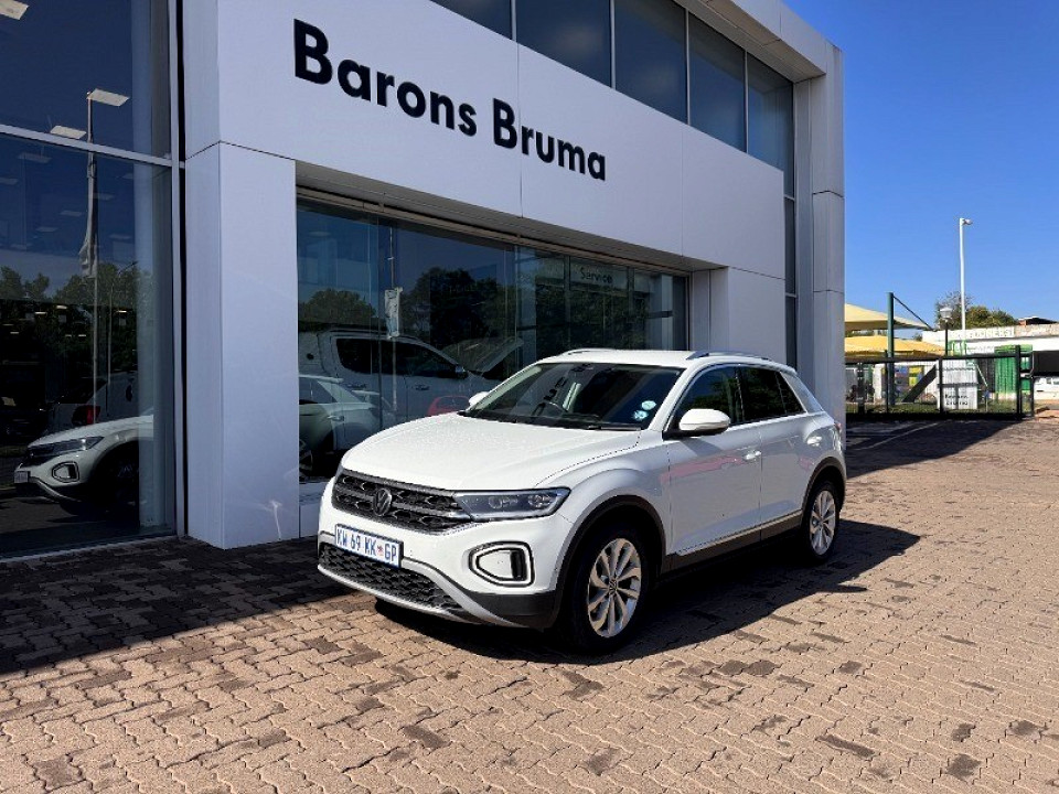 VOLKSWAGEN T-ROC 1.4 TSI DESIGN TIPTRONIC, image 1