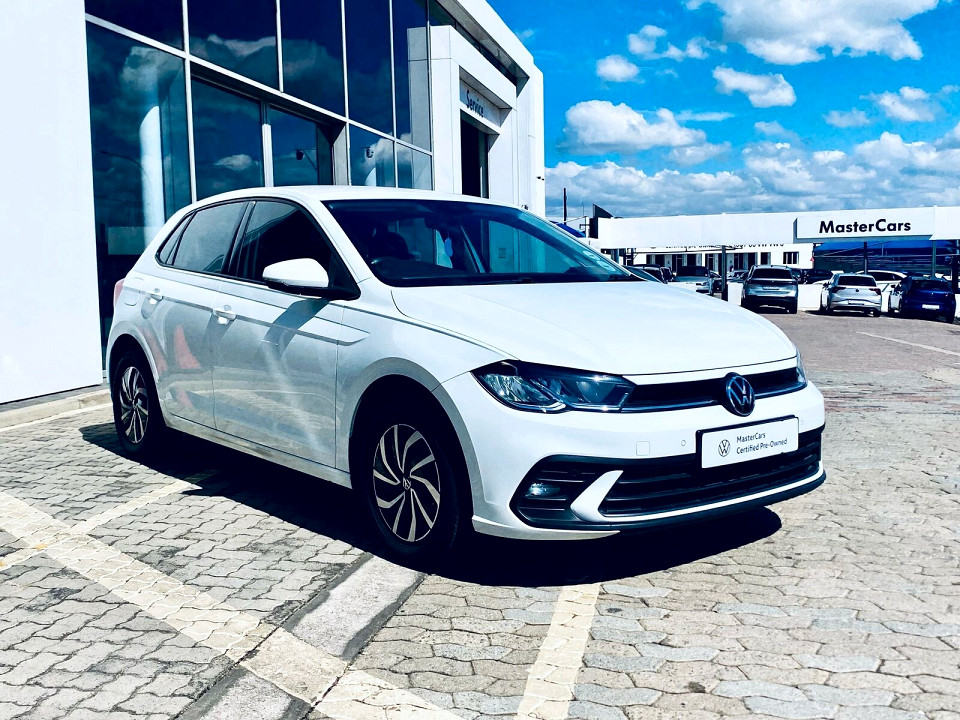 VOLKSWAGEN POLO 1.0 TSI LIFE DSG, image 1