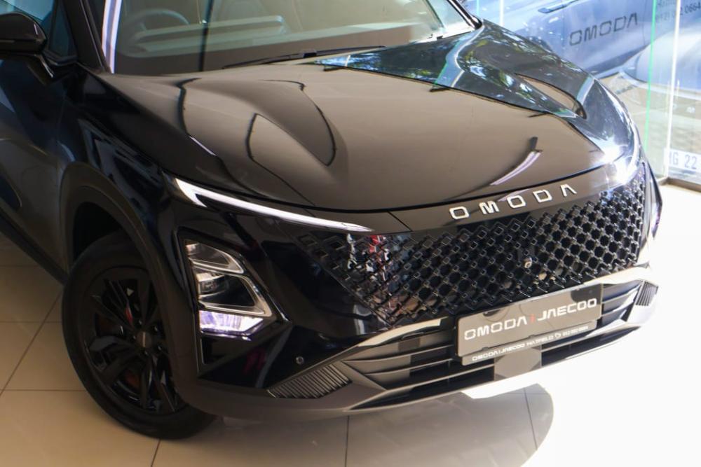 OMODA C5 1.5T Luxury X, image 2