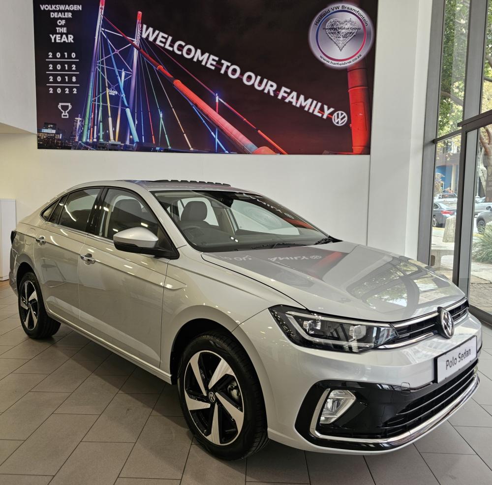 VOLKSWAGEN POLO 1.0 TSI STYLE TIPTRONIC, image 1