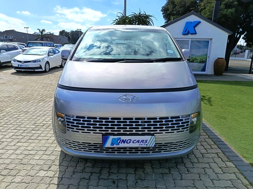 HYUNDAI STARIA 2.2D EXECUTIVE A/T , image 2