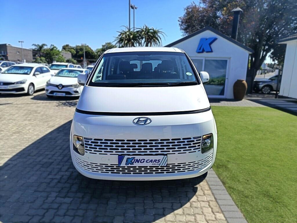 HYUNDAI STARIA 2.2D EXECUTIVE A/T , image 2
