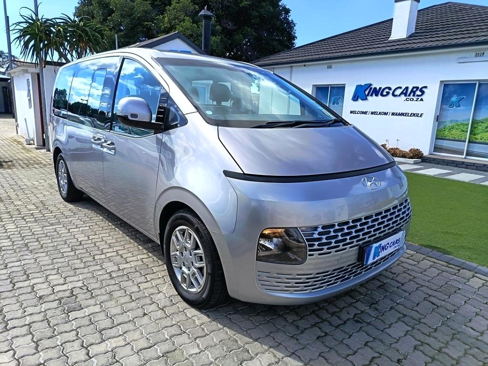 HYUNDAI STARIA 2.2D EXECUTIVE A/T , image 1