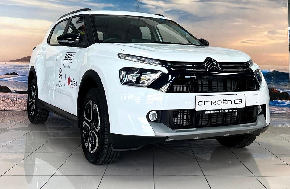 CITROEN C3 AIRCROSS MAX 1.2T A/T, image 1