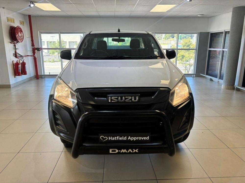 Isuzu D-MAX 250 HO Fleetside SAFETY S/C P/U, image 2
