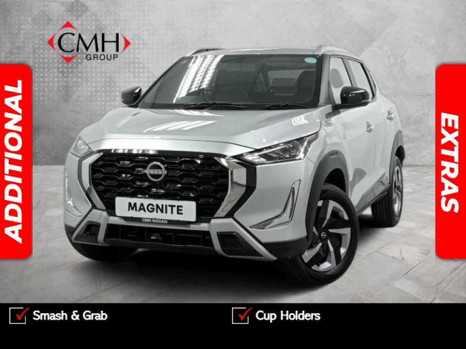 NISSAN MAGNITE 1.0 VISIA, image 1