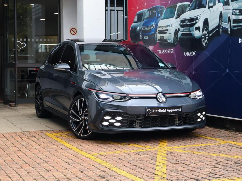Volkswagen Golf 8 GTI 2.0 TSI DSG, image 1