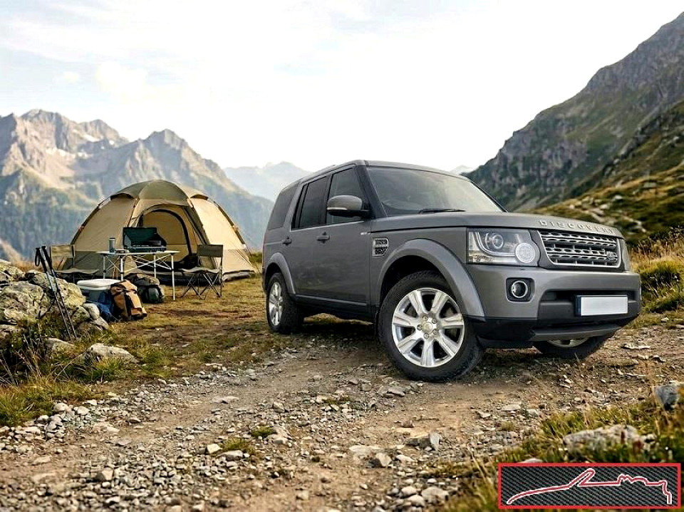 LAND ROVER DISCOVERY 4 3.0 TD/SD V6 SE, image 1