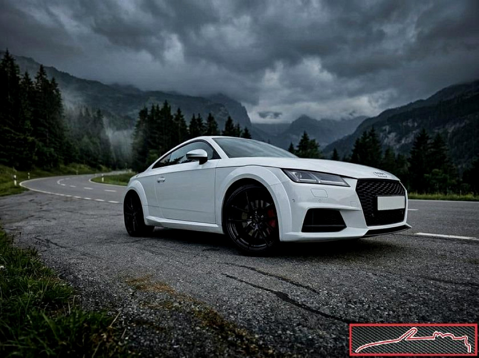 Audi TTS coupe quattro, image 1