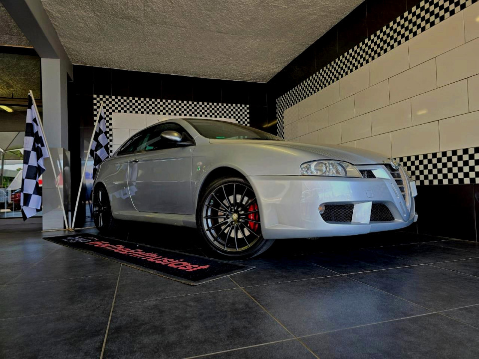 ALFA ROMEO GT 3.2 V6 DISTINCTIVE, image 2
