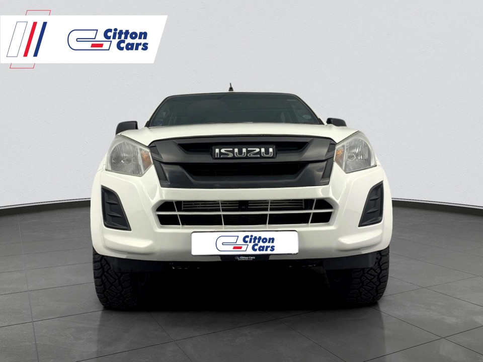 ISUZU D-MAX 250 HO HI-RIDE D/C P/U, image 2