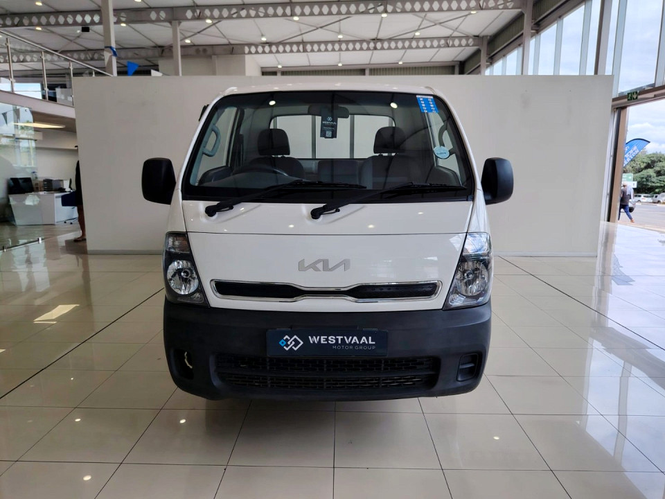 KIA K 2700 WORKHORSE P/U S/C, image 1