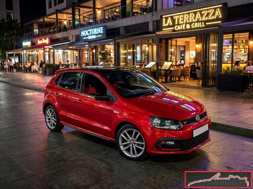 VOLKSWAGEN POLO VIVO 1.0 TSI GT (5DR), image 1