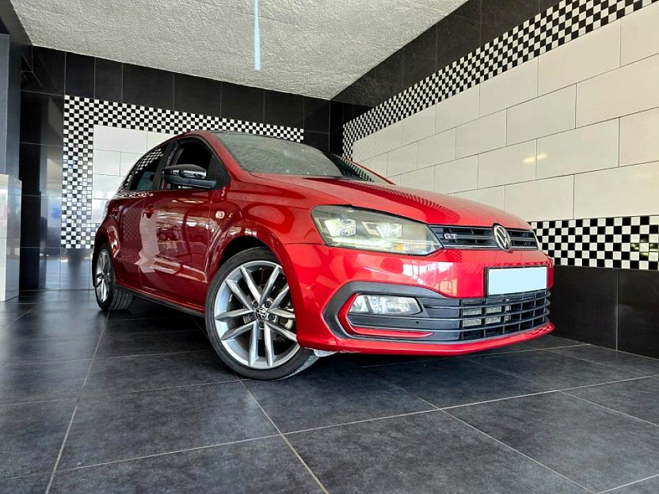 VOLKSWAGEN POLO VIVO 1.0 TSI GT (5DR), image 2