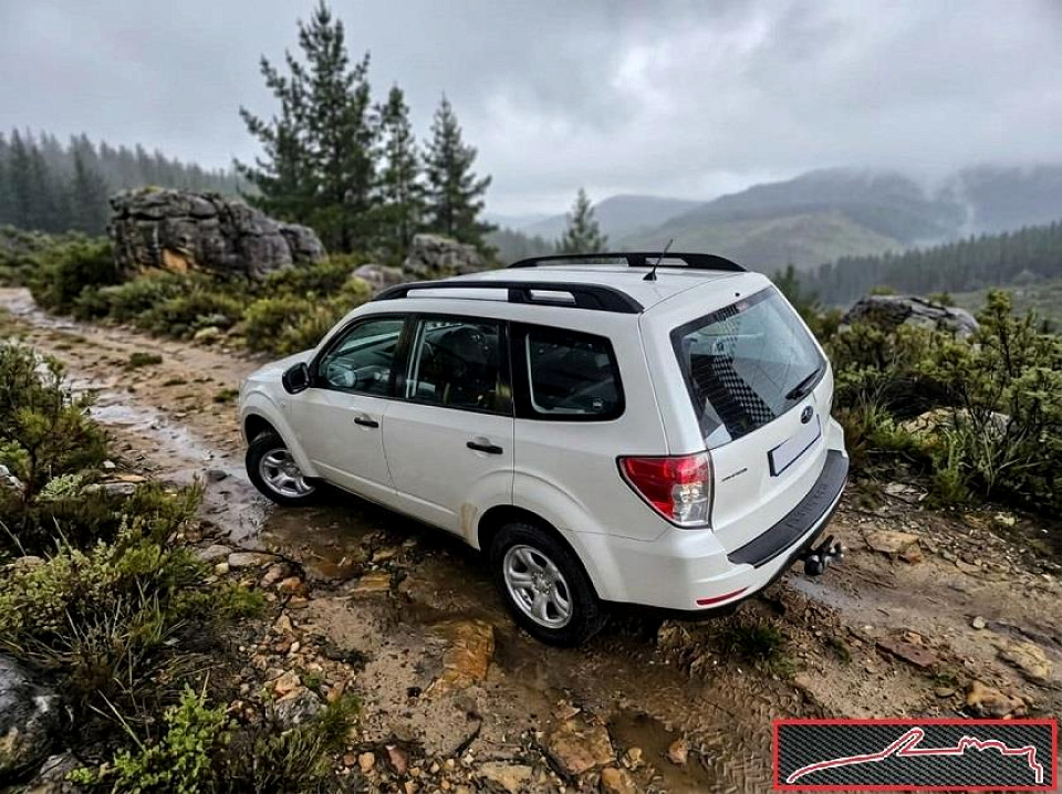 Subaru Forester 2.5 X auto, image 1