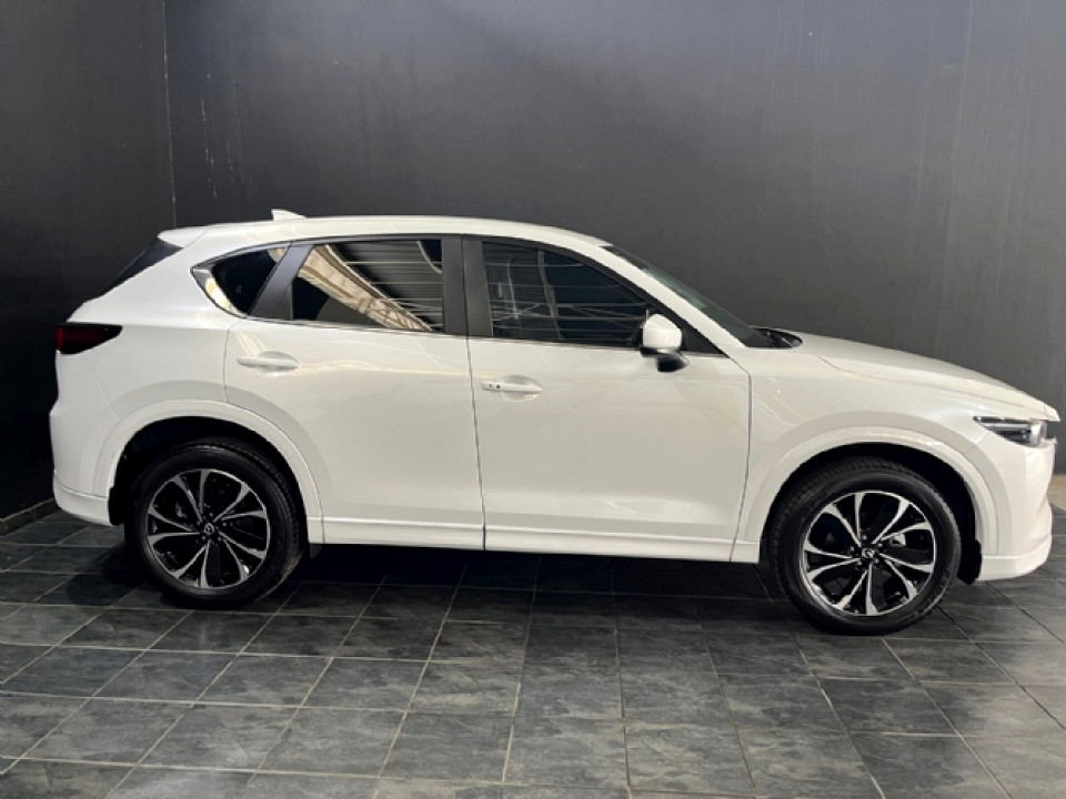 MAZDA CX-5 2.0 DYNAMIC A/T, image 2