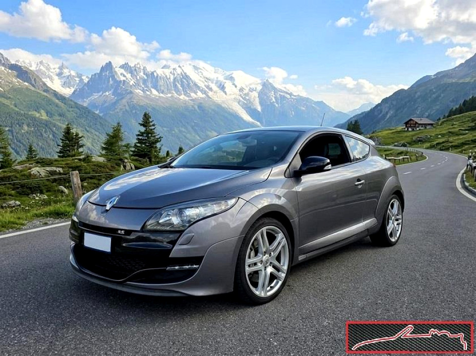 Renault Mégane RS Sport, image 1