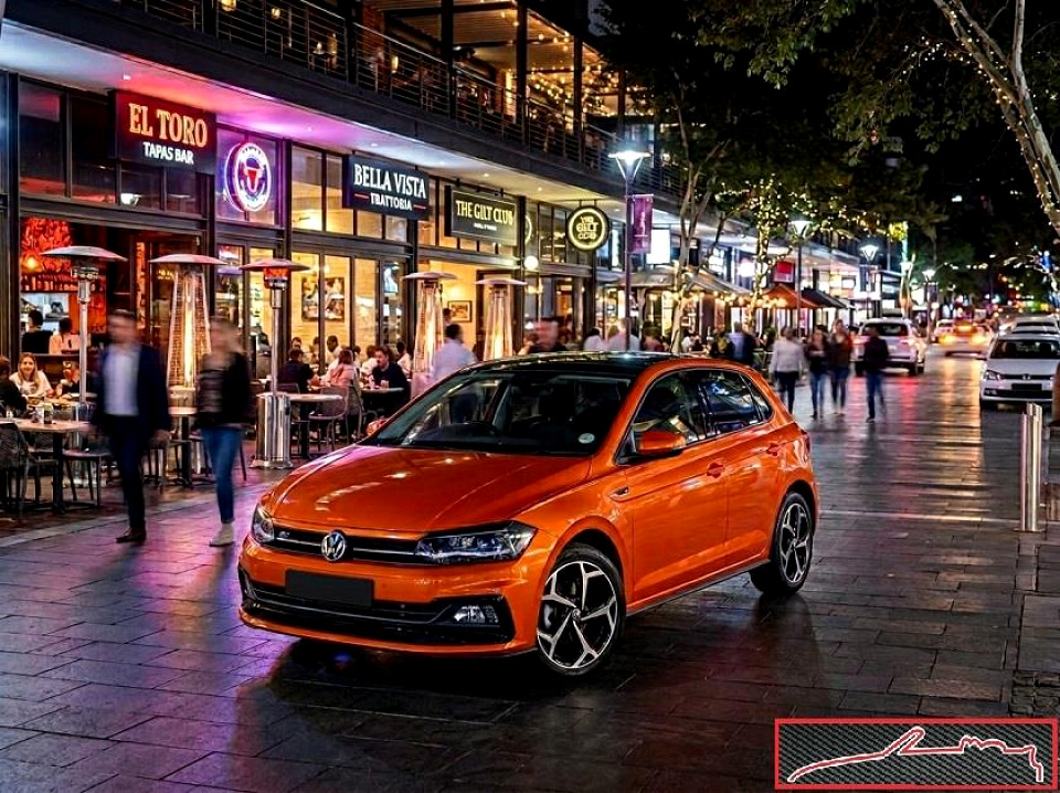 VOLKSWAGEN POLO 1.0 TSI COMFORTLINE, image 1