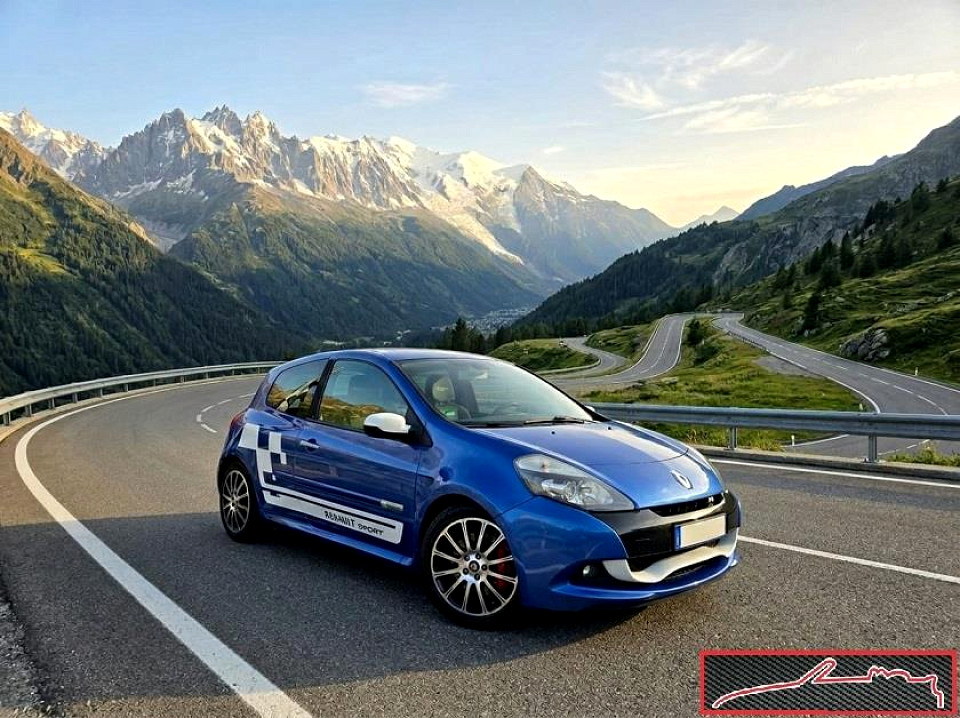 RENAULT CLIO III 2.0 GORDINI RENAULT SPORT 3Dr, image 1
