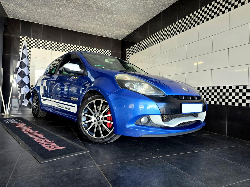 RENAULT CLIO III 2.0 GORDINI RENAULT SPORT 3Dr, image 2