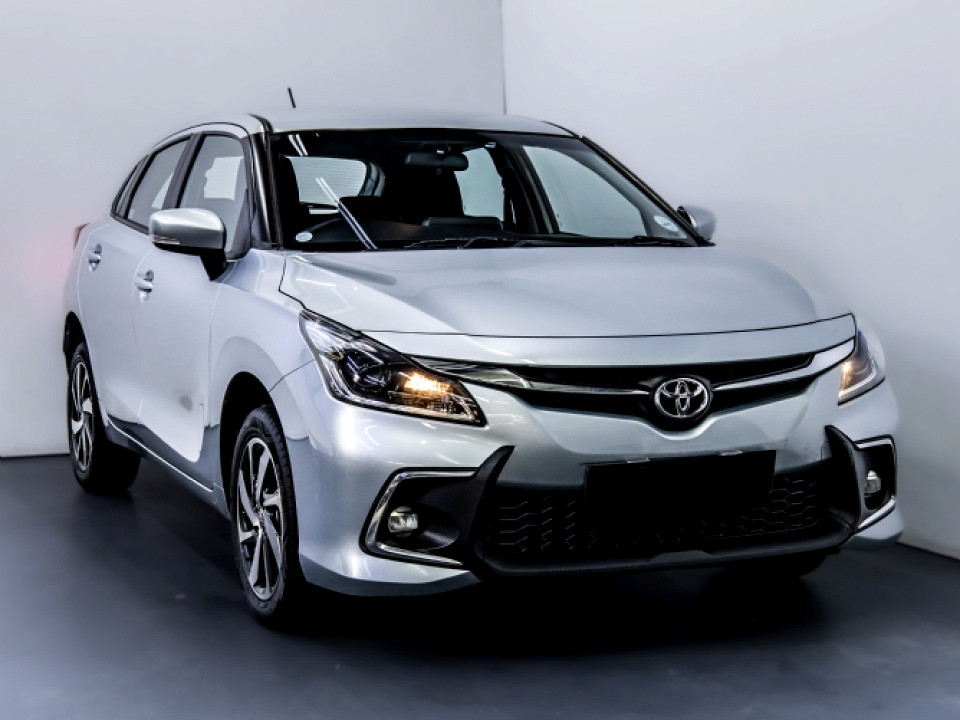 TOYOTA STARLET 1.5 Xs A/T, image 1