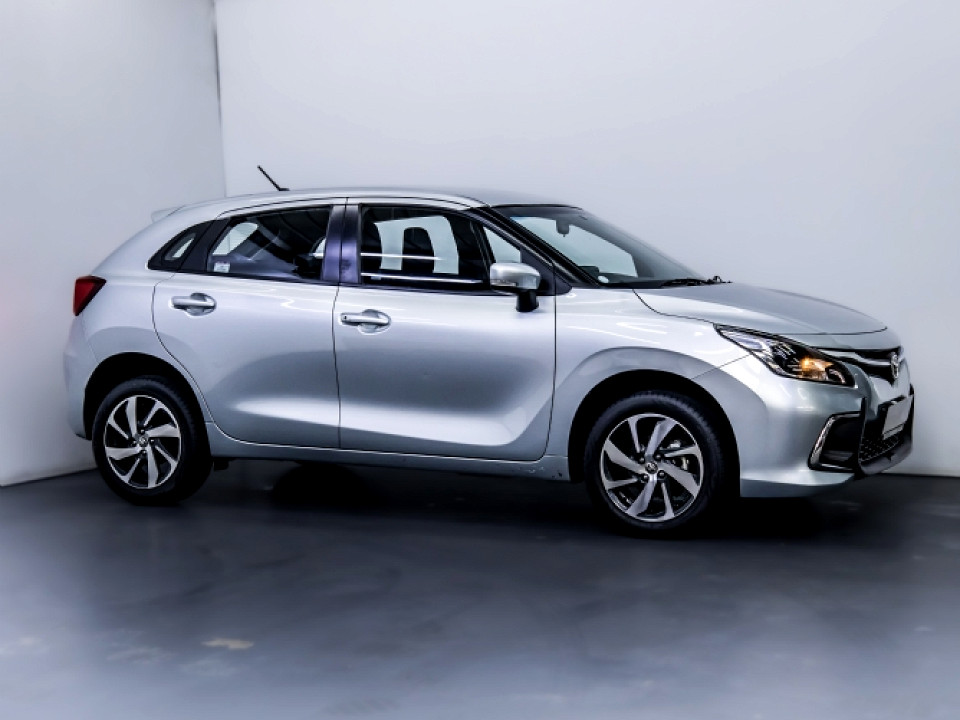 TOYOTA STARLET 1.5 Xs A/T, image 2