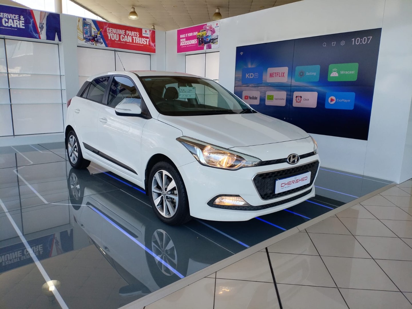 HYUNDAI i20 1.4 FLUID, image 1
