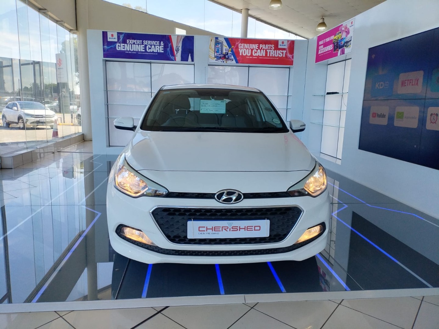 HYUNDAI i20 1.4 FLUID, image 2