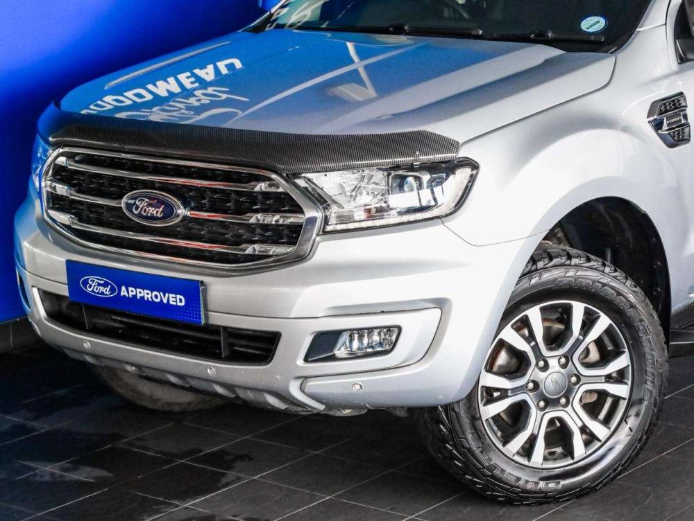 Ford Everest 2.0Turbo XLT, image 2