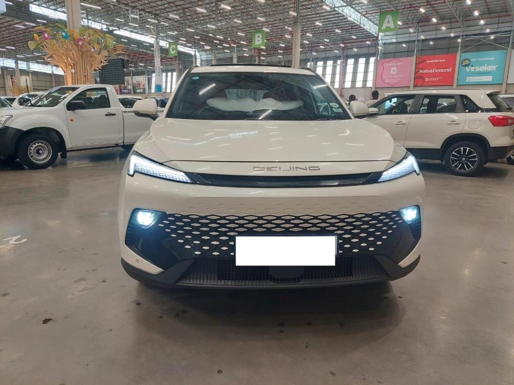 BAIC X55 Plus Premium, image 1