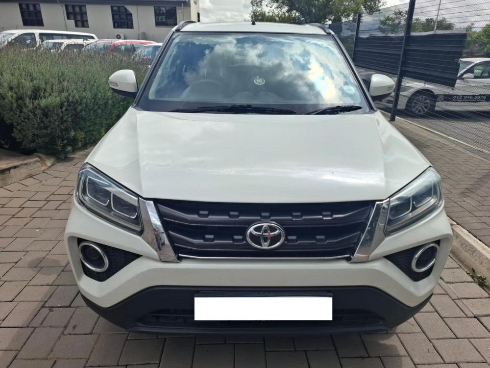 Toyota Urban Cruiser 1.5 Xs A/T, image 1