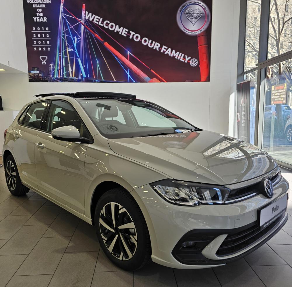 Volkswagen Polo 1.0 TSI Life, image 1